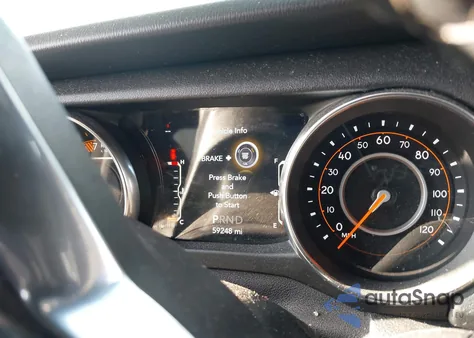 2019 Jeep Wrangler Unlimited Sahara 4X4 z USA, uszkodzony, nr VIN 1C4HJXEN7KW617179